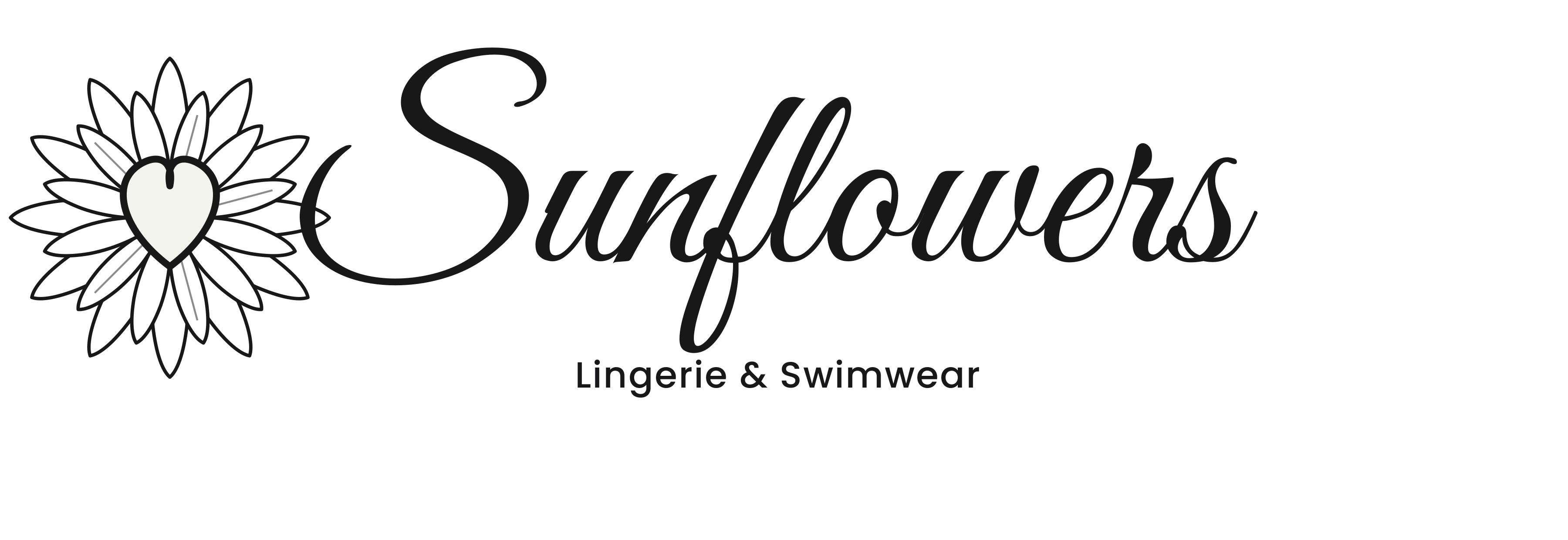 Sunflowers Lingerie & Swimwear